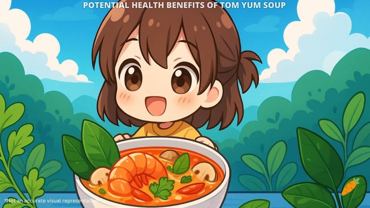 Health Benefits of Tom Yum Soup