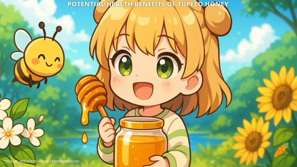 Health Benefits of Tupelo Honey