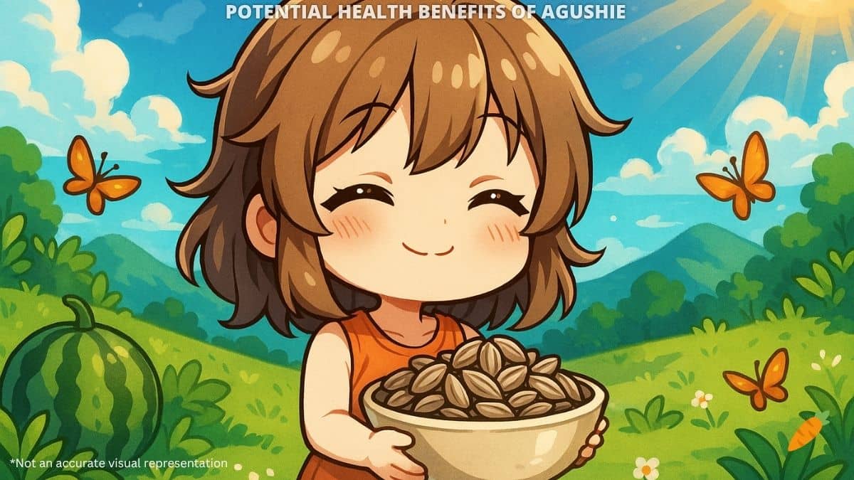 Health Benefits of Agushie