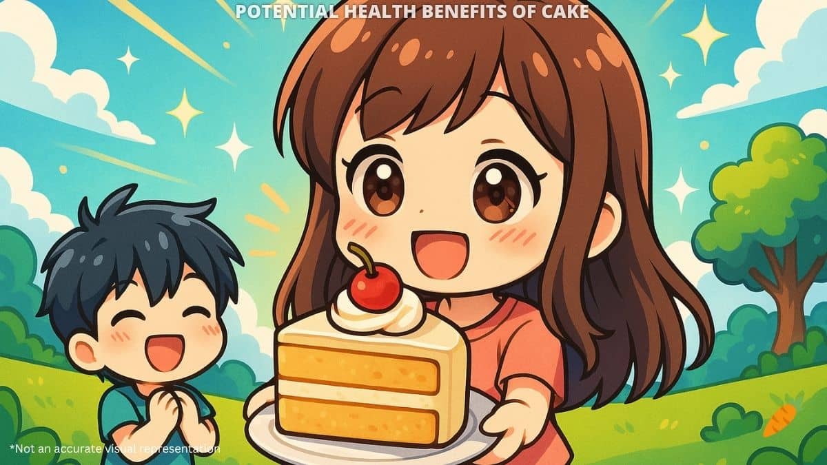 Health Benefits of Cake