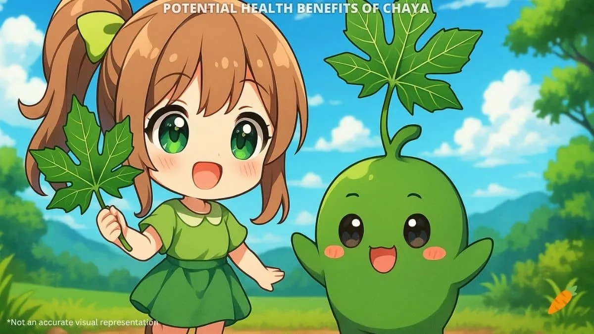 Health Benefits of Chaya