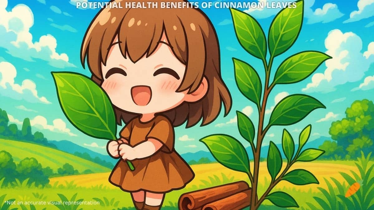 Health Benefits of Cinnamon Leaves