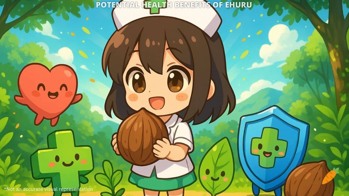 Health Benefits of Ehuru