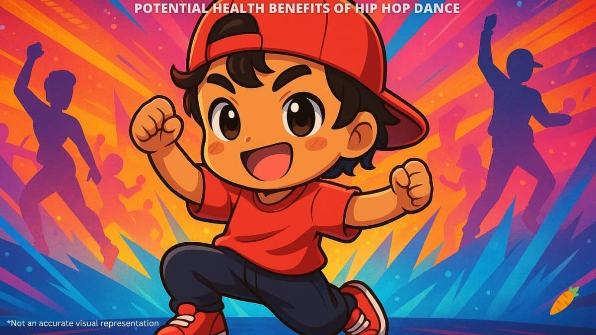 Health Benefits of Hip Hop Dance