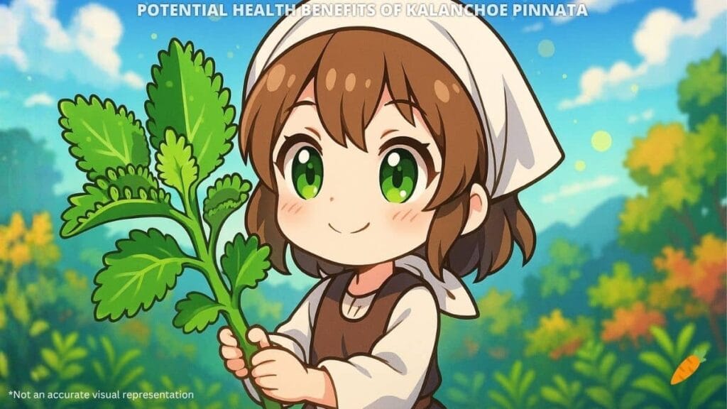 Health Benefits of Kalanchoe Pinnata