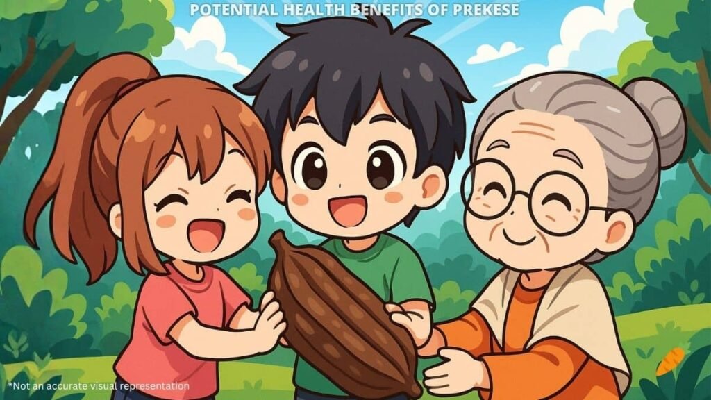 Possible Health Benefits of Prekese