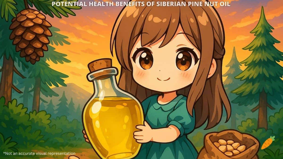 Health Benefits of Siberian Pine Nut Oil