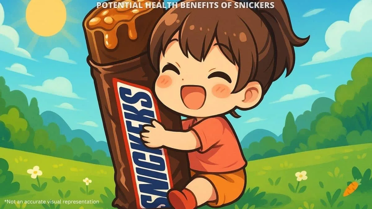 Possible Health Benefits of Snickers