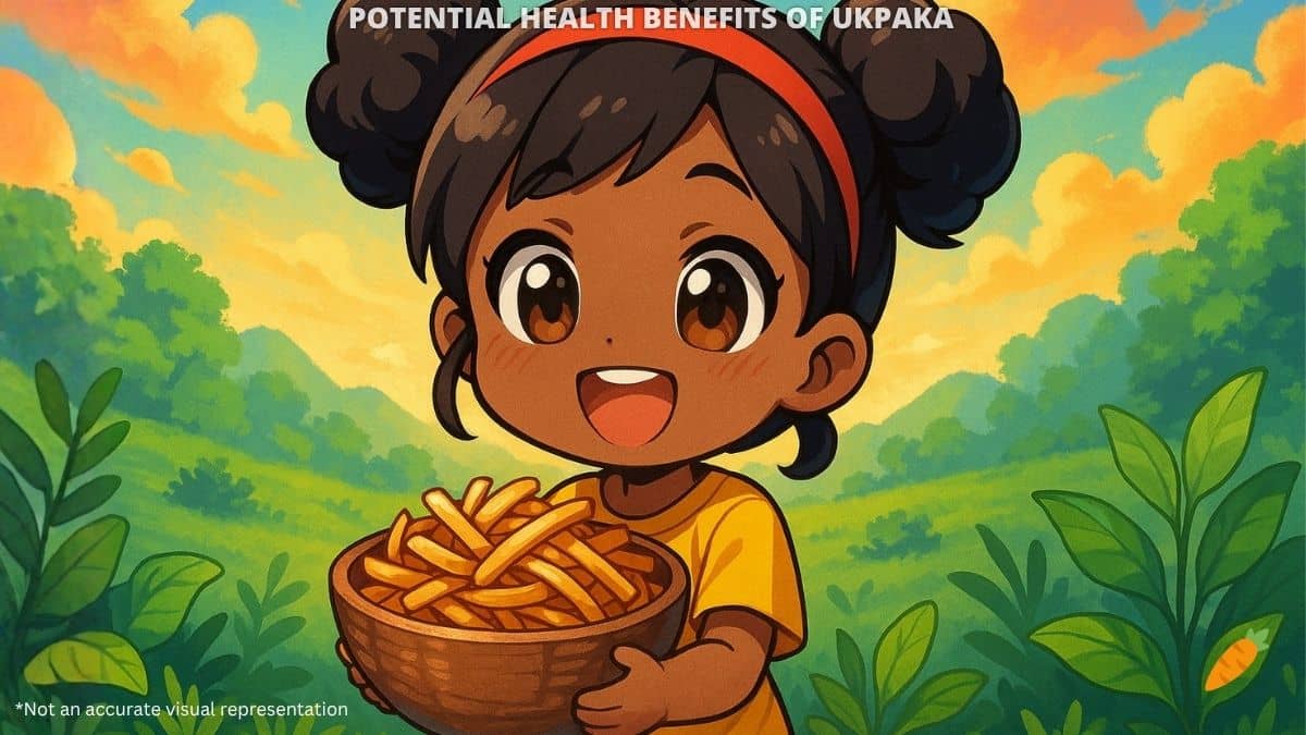 Health Benefits of Ukpaka