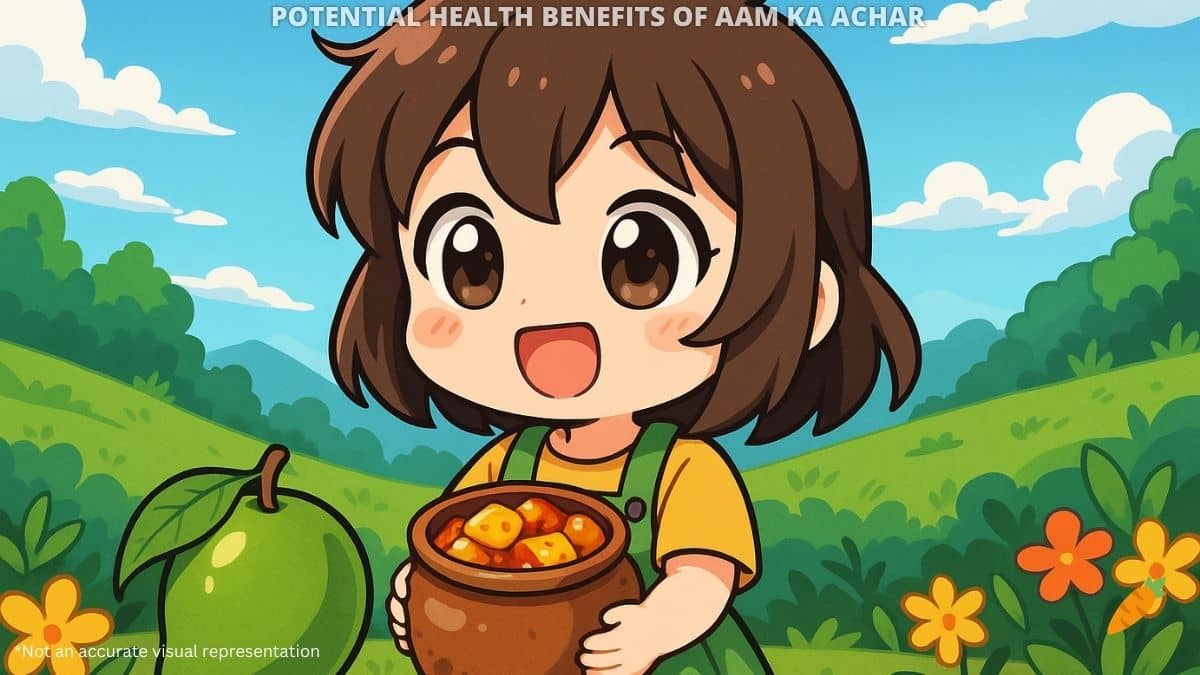 Potential Health Benefits of Aam Ka Achar