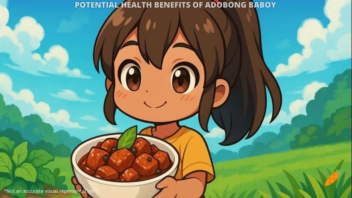 Potential Health Benefits of Adobong Baboy