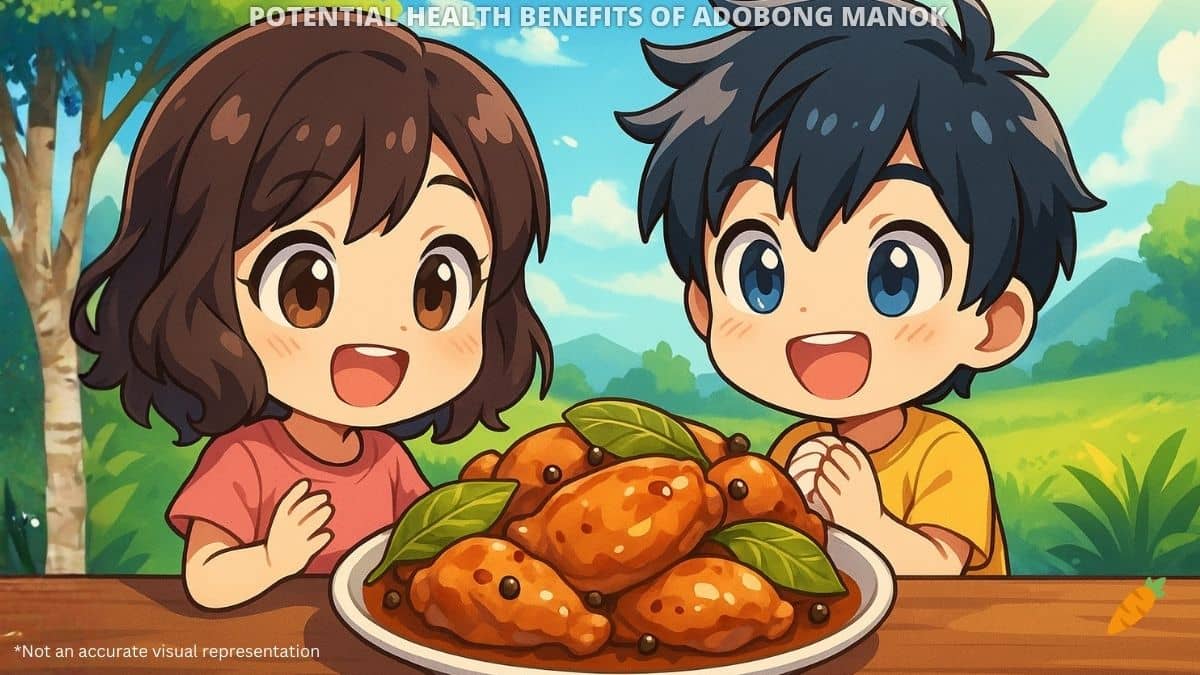 Potential Health Benefits of Adobong Manok (Chicken Adobo)