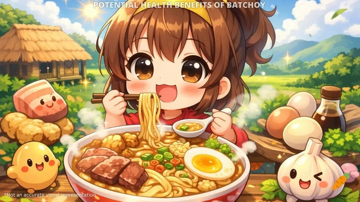 Potential Health Benefits of Batchoy