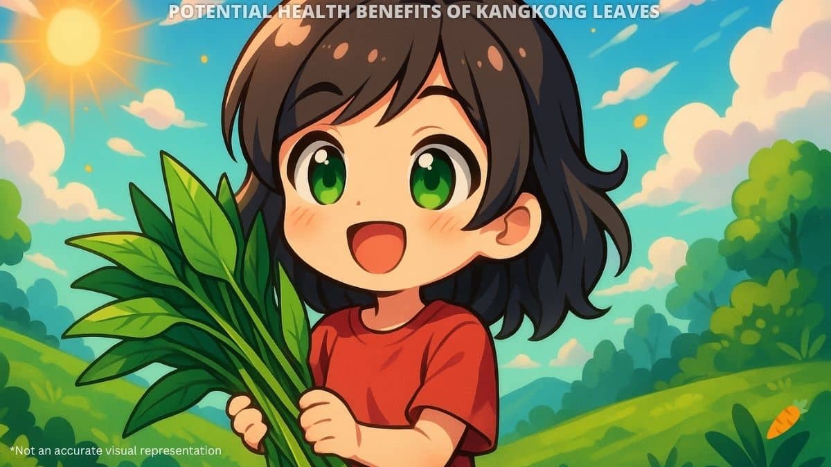 Health Benefits You Can Gain from Kangkong Leaves