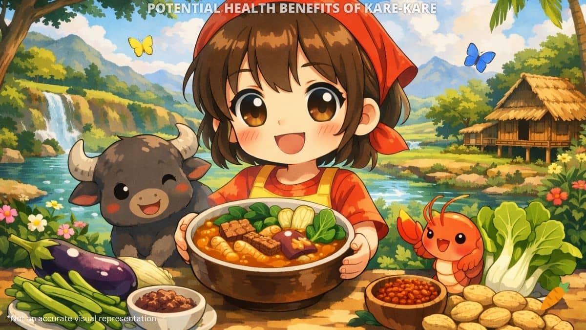 Potential Health Benefits of Kare-Kare