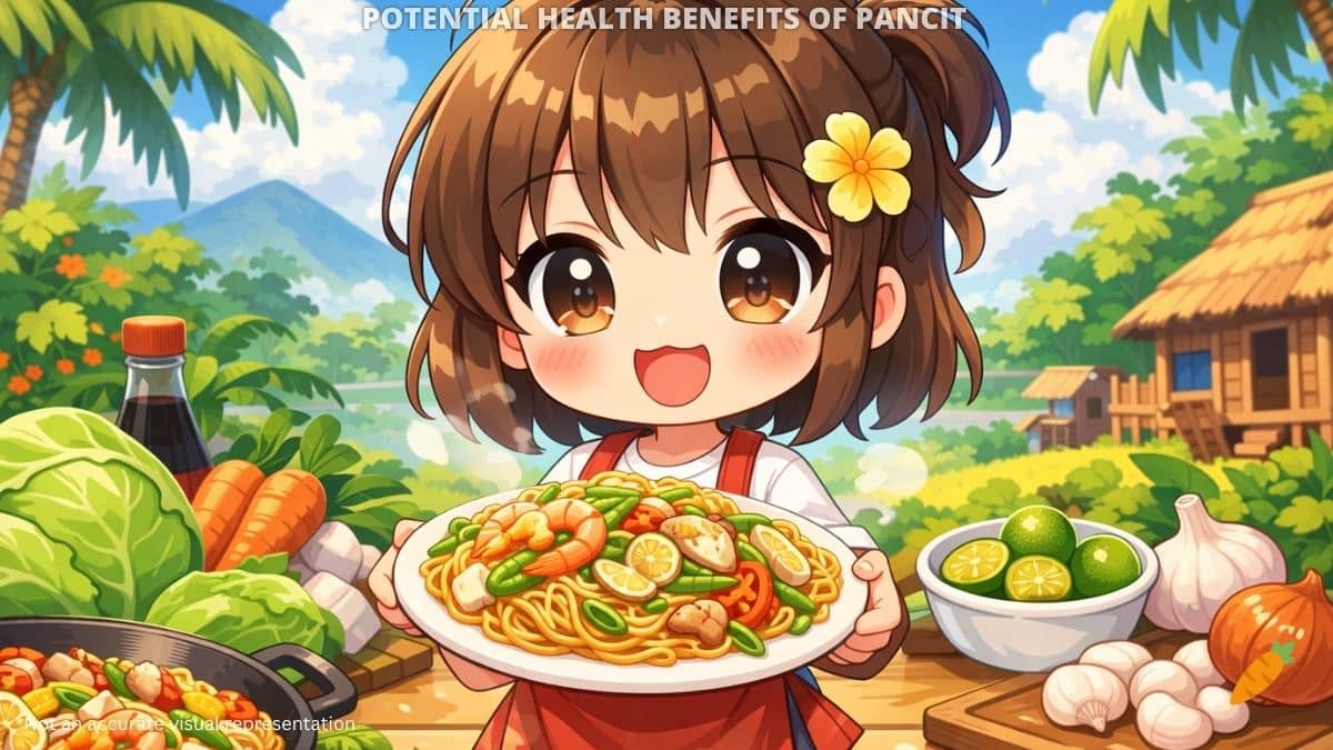 Potential Health Benefits of Pancit