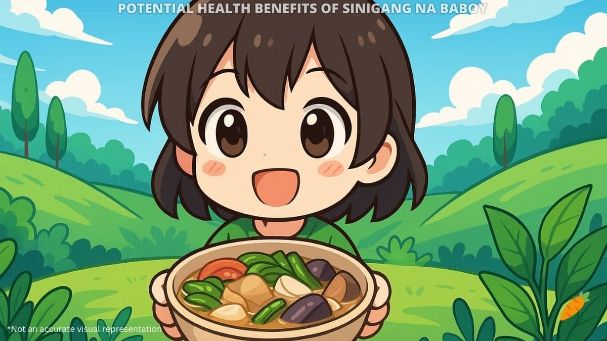 Potential Health Benefits of Sinigang Na Baboy