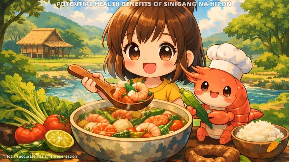 Potential Health Benefits of Sinigang Na Hipon