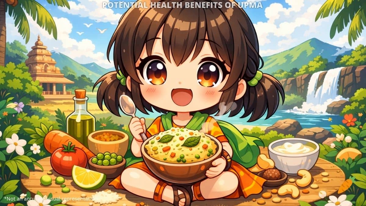 Possible Health Benefits of Upma