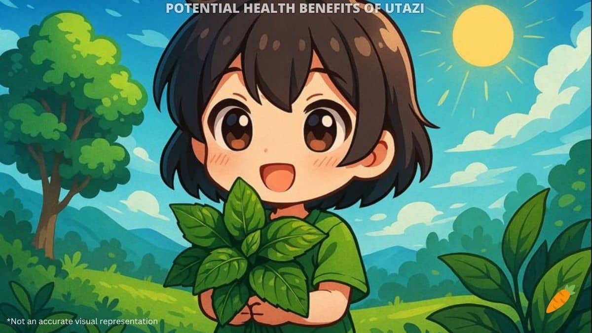 Possible Health Benefits of Utazi
