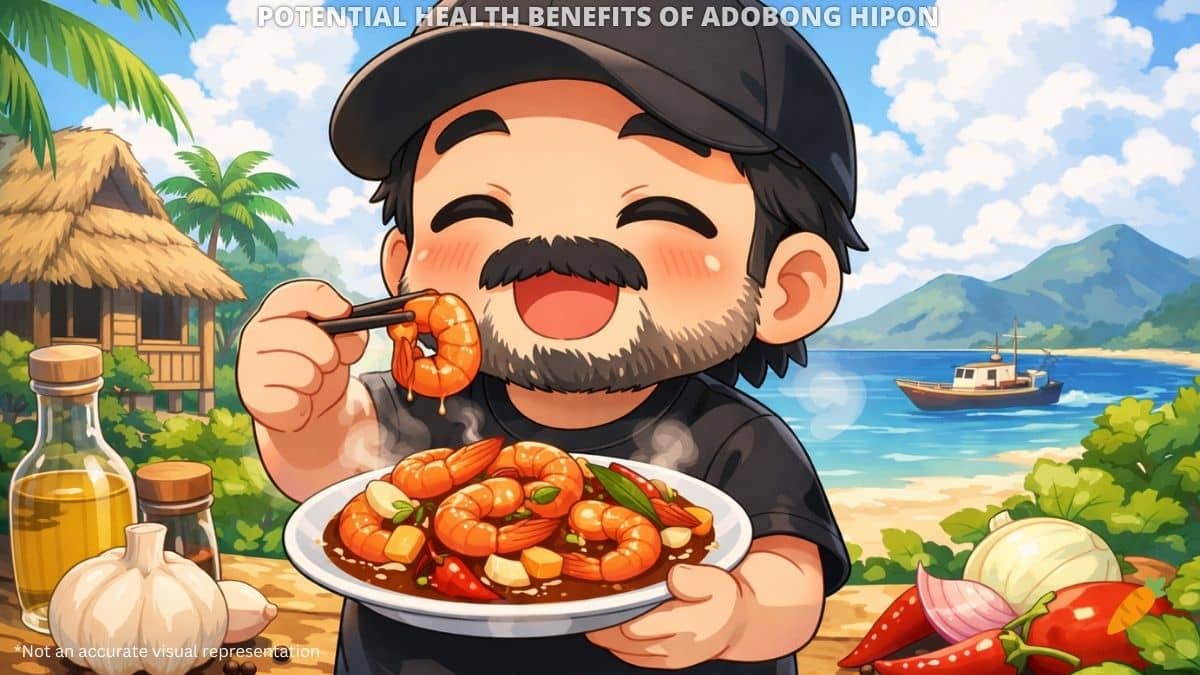 Potential Health Benefits of Adobong Hipon