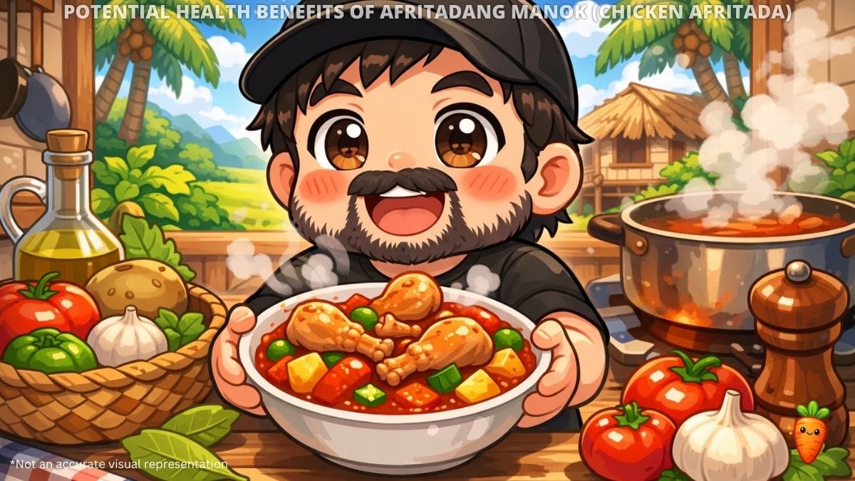 Potential Health Benefits of Afritadang Manok