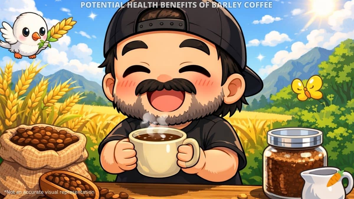 Possible Health Benefits of Barley Coffee