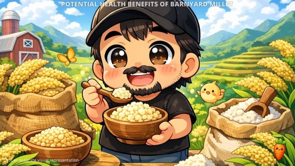 Possible Health Benefits of Barnyard Millet