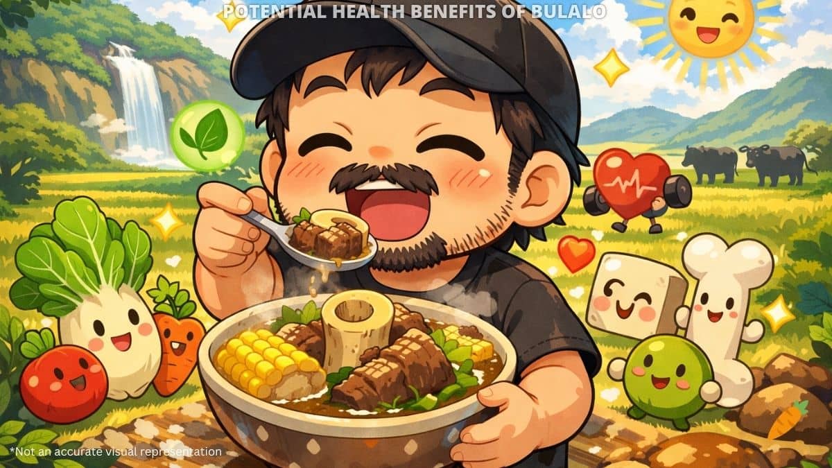 Potential Health Benefits of Bulalo