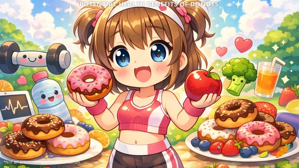 Possible Health Benefits of Donuts