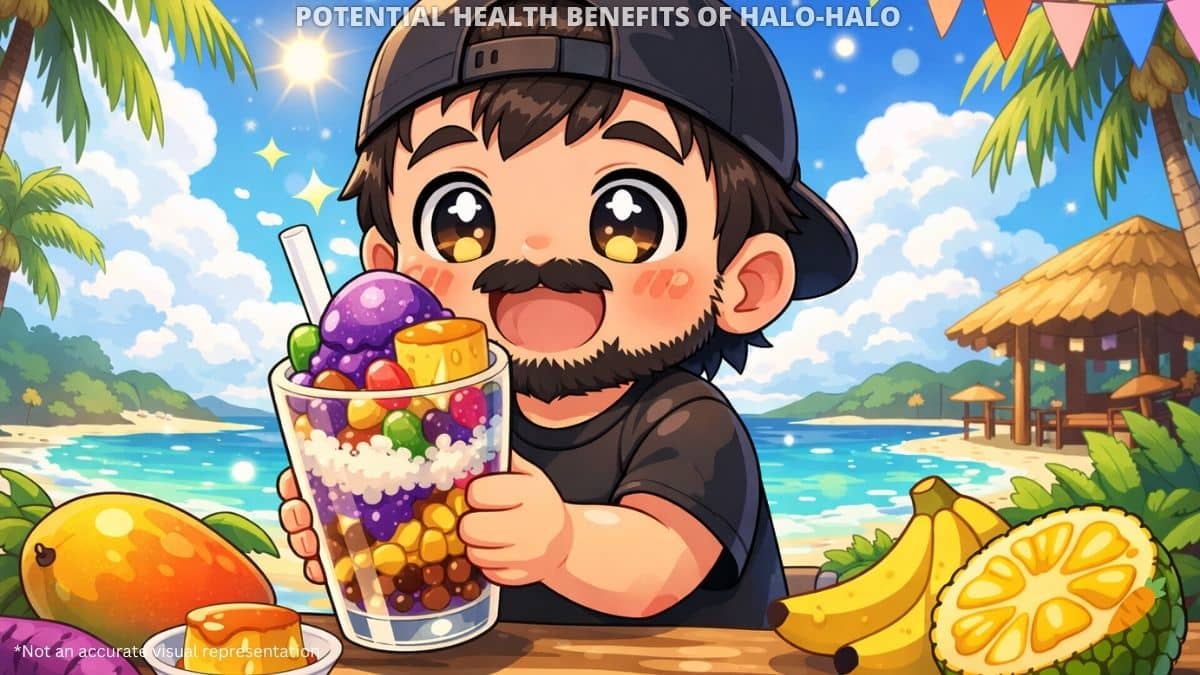 Potential Health Benefits of Halo-Halo