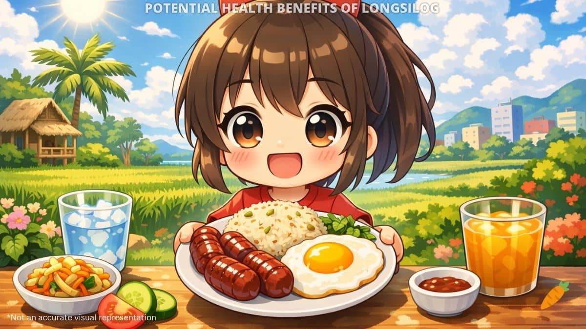 Potential Health Benefits of Longsilog