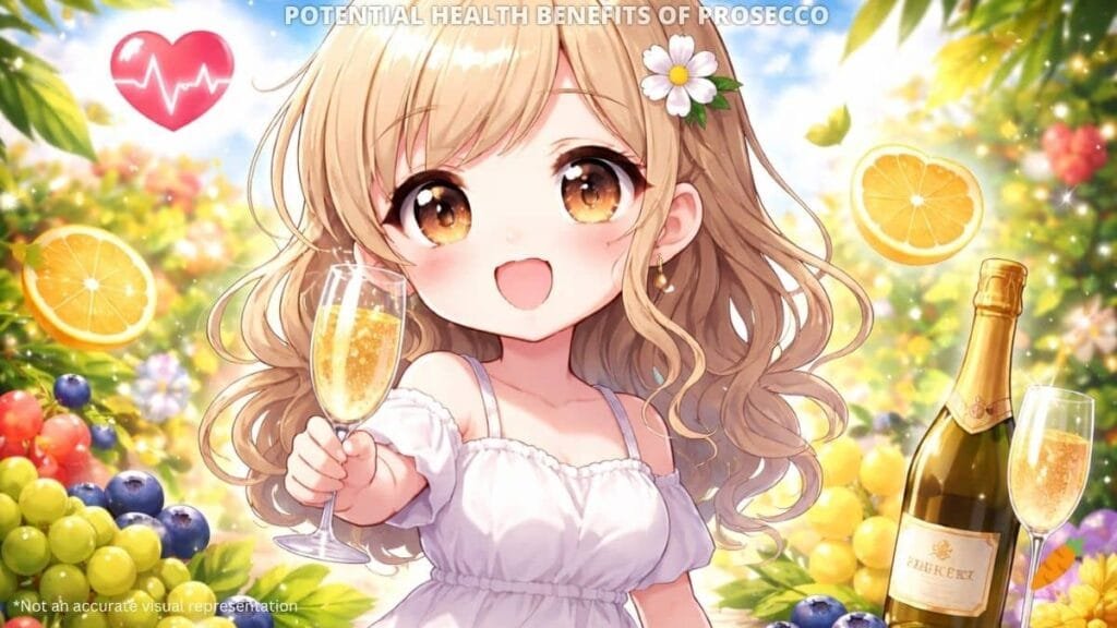 Possible Health Benefits of Prosecco