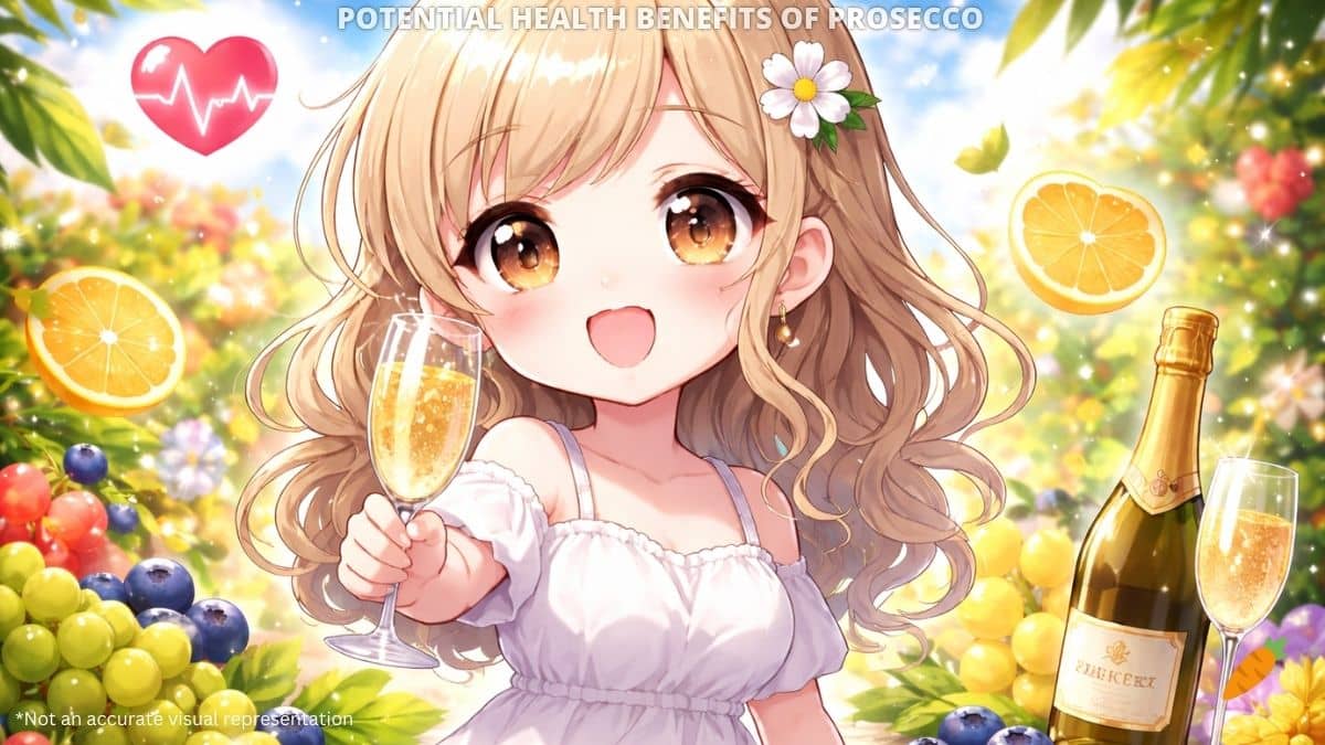 Possible Health Benefits of Prosecco