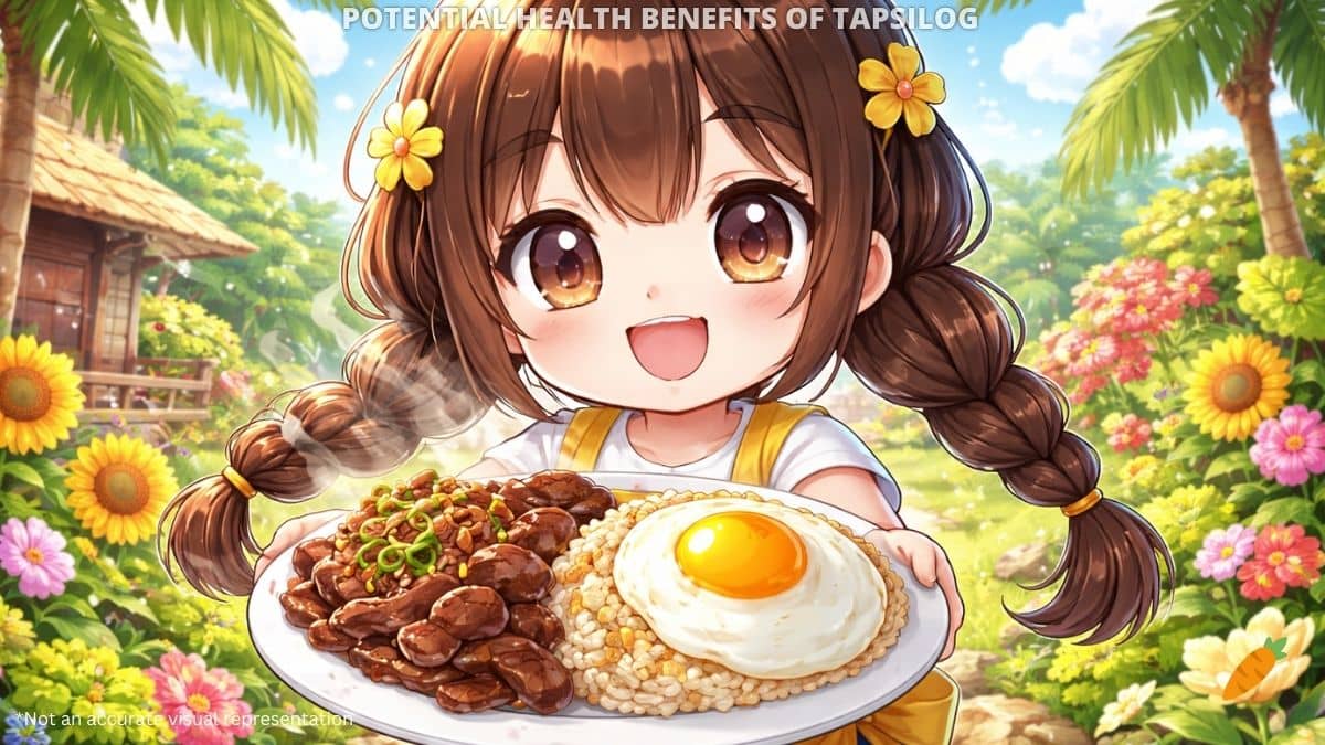 Potential Health Benefits of Tapsilog