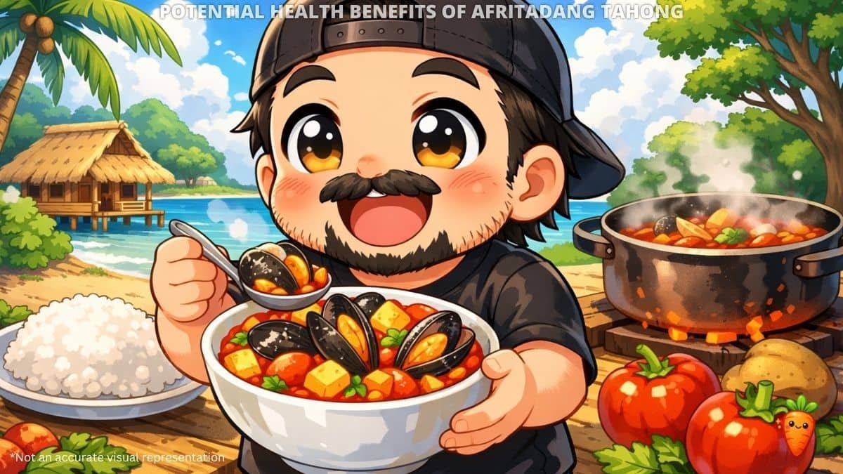 Potential Health Benefits of Afritadang Tahong