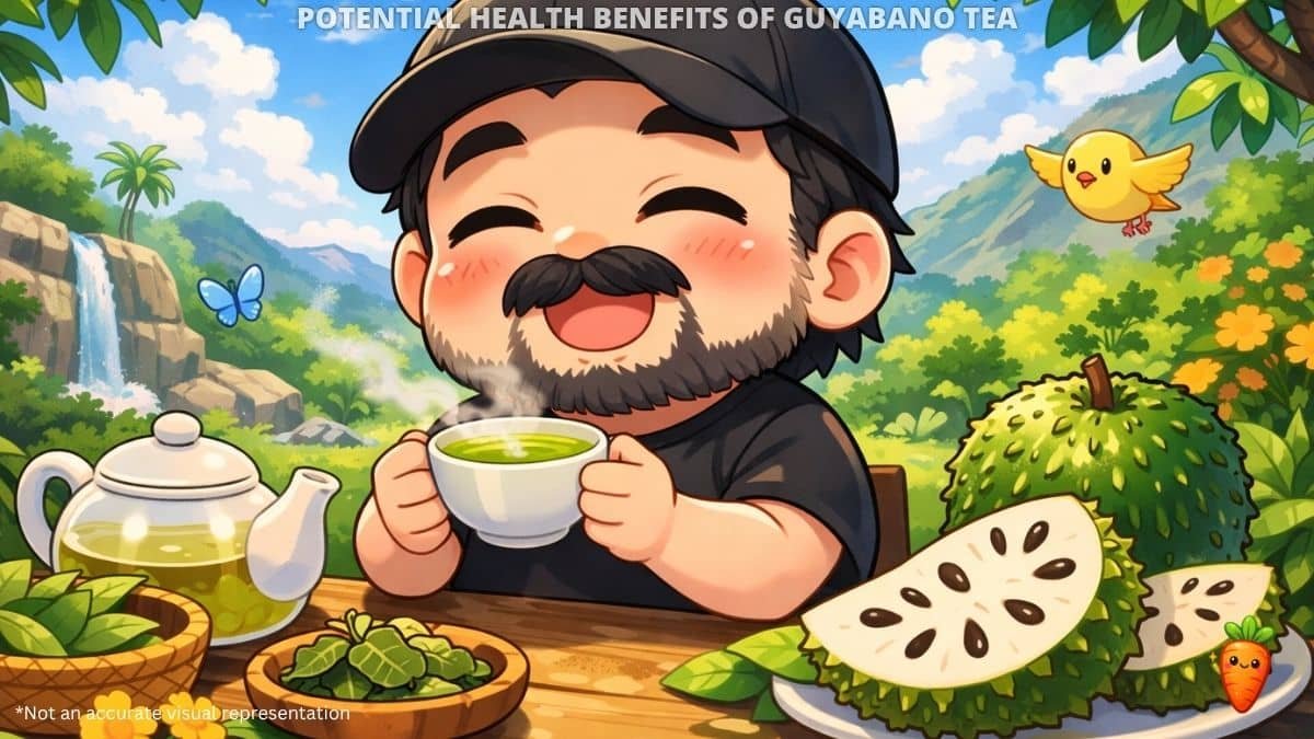 Possible Health Benefits of Guyabano Tea