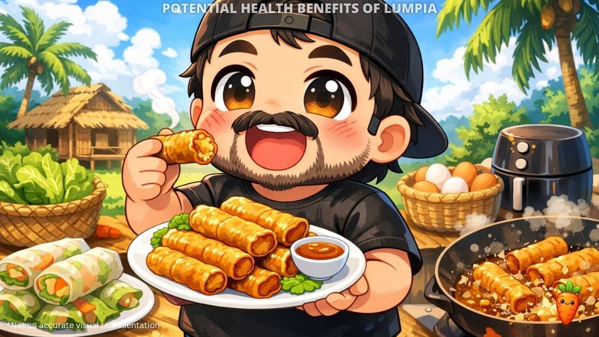 Potential Health Benefits of Lumpia
