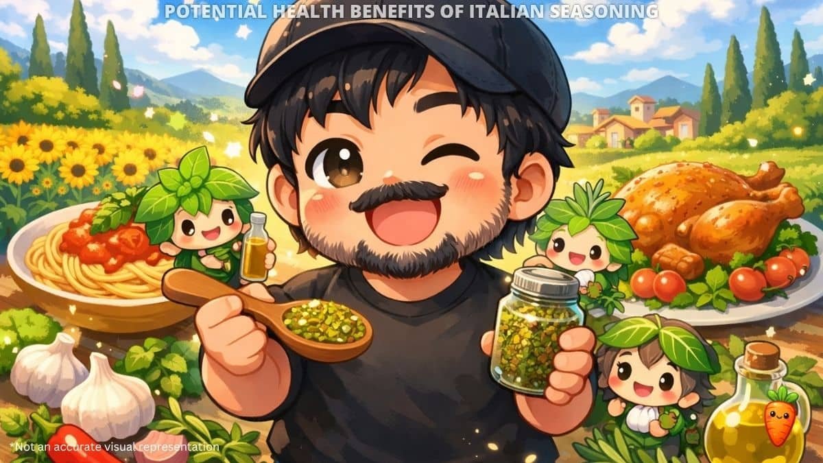 Possible Health Benefits of Italian Seasoning