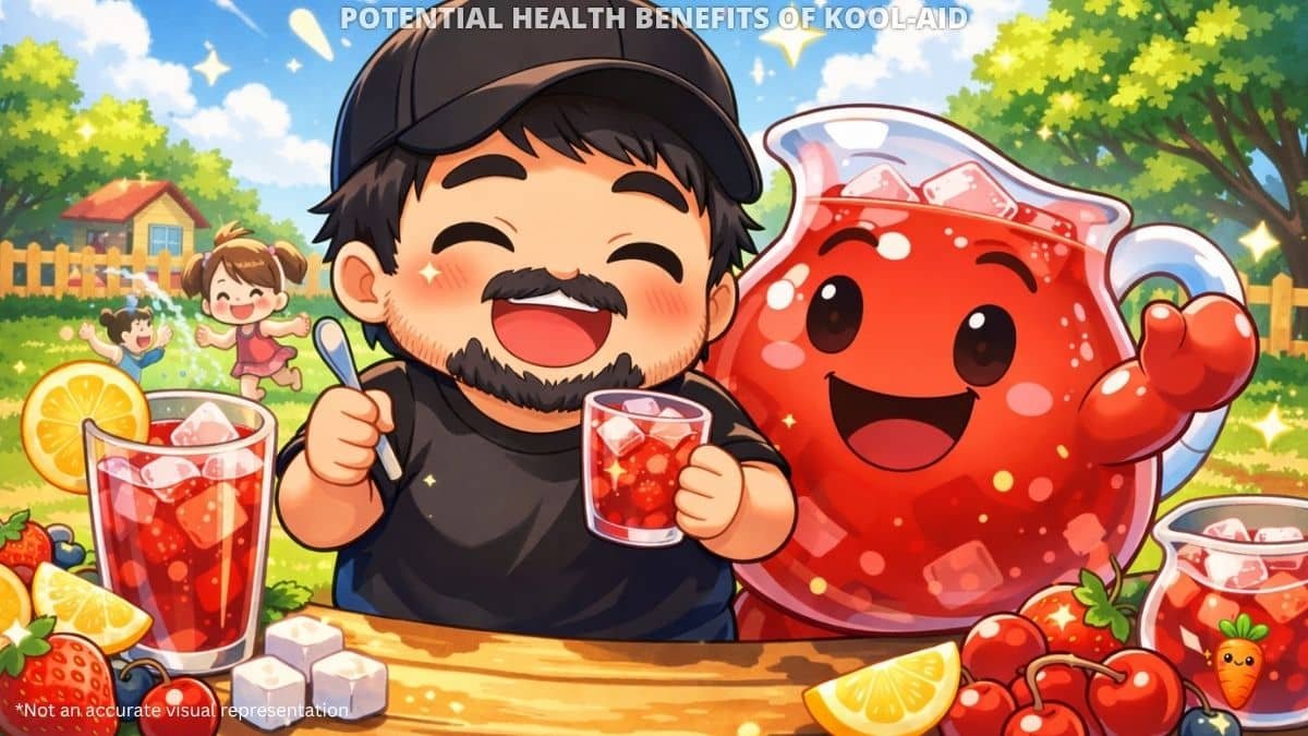 Possible Health Benefits of Kool-Aid