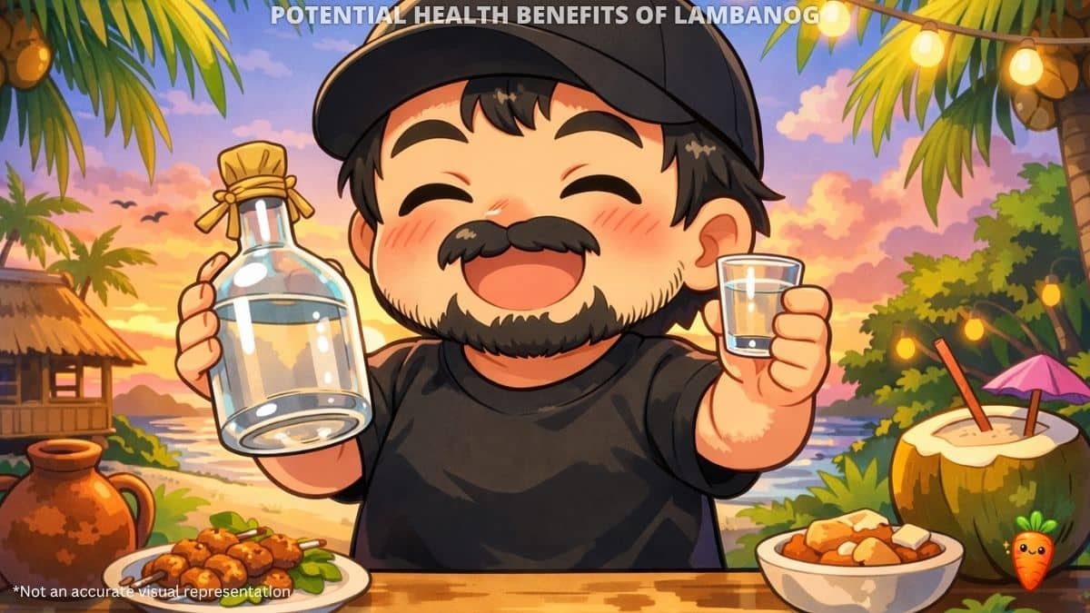 Possible Health Benefits of Lambanog