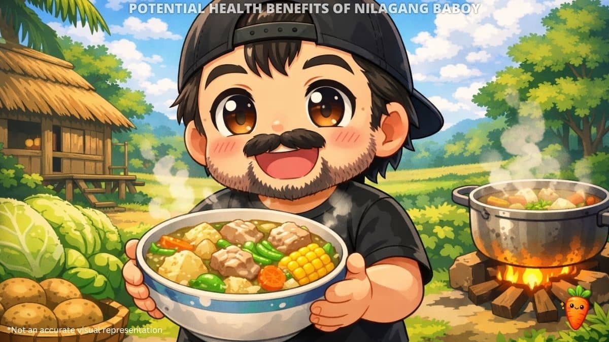 Potential Health Benefits of Nilagang Baboy