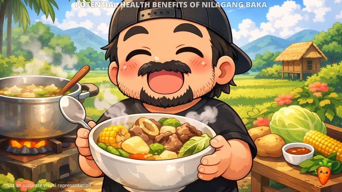 Potential Health Benefits of Nilagang Baka
