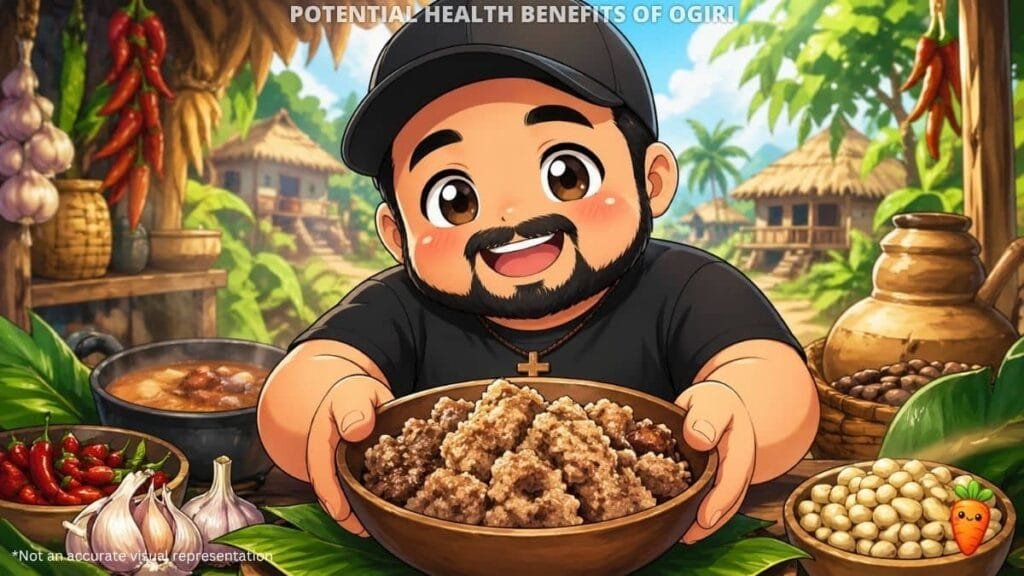 Possible Health Benefits of Ogiri