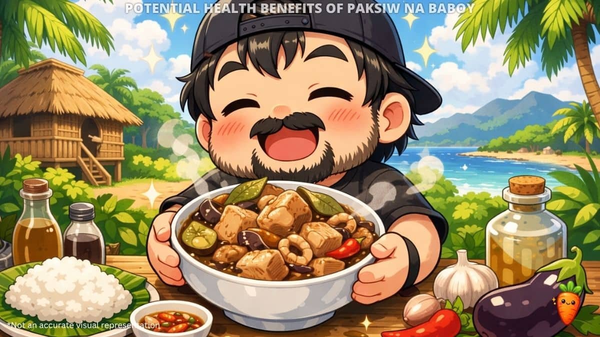 Potential Health Benefits of Paksiw na Baboy