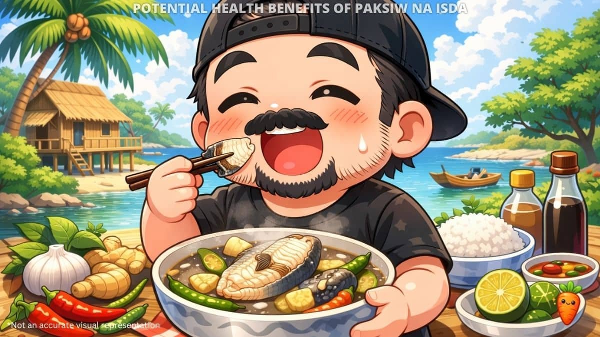 Potential Health Benefits of Paksiw na Isda