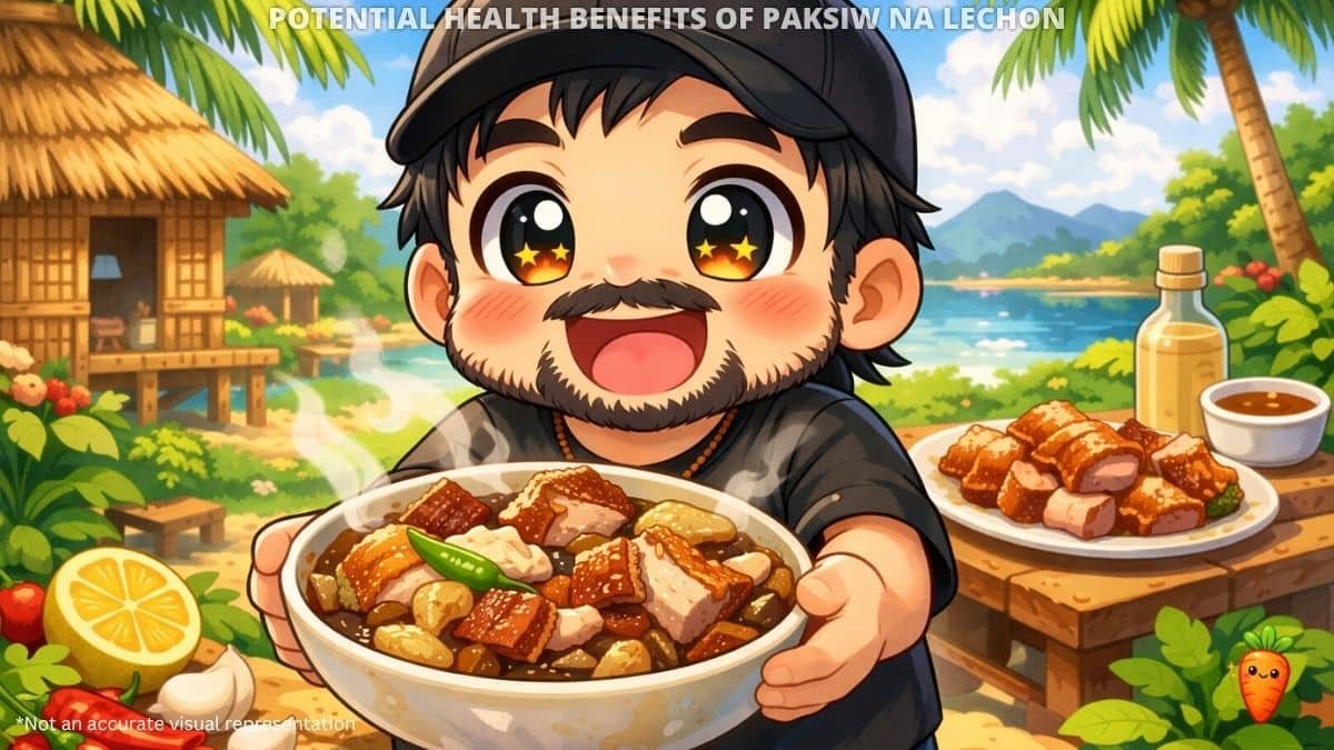 Potential Health Benefits of Paksiw na Lechon