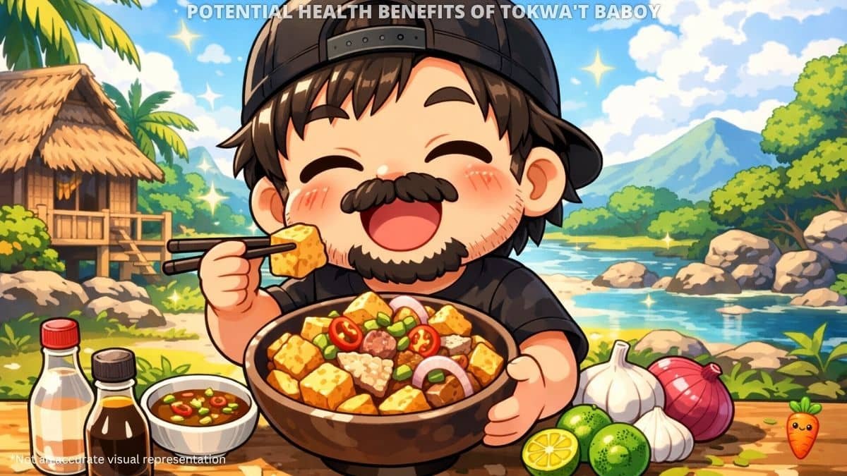 Potential Health Benefits of Tokwa't Baboy