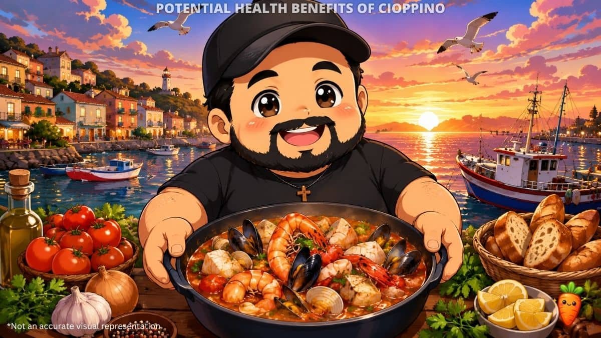 Potential Health Benefits of Cioppino