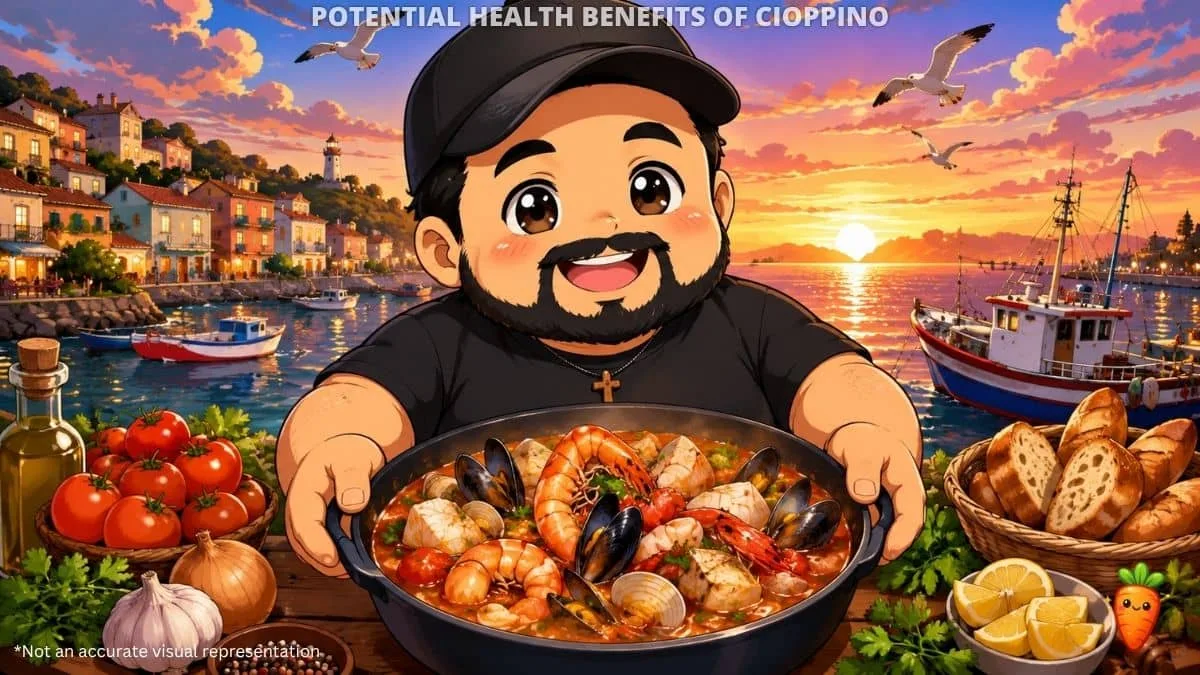 Potential Health Benefits of Cioppino
